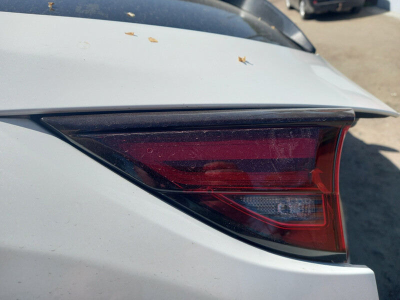 Задние фонари Mazda CX-5 2017 г.