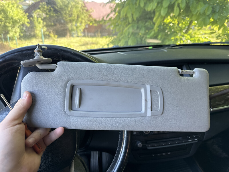 Козерок BMW X5 E70  2008 3.0 Бензин 