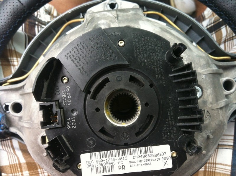 Датчик угла поворота Smart ForTwo  2006 купе 0.7 Бензин Киев