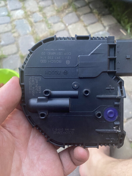 Моторчик дворников левый Peugeot 508  2012 1.6 Дизель Хмельницкий