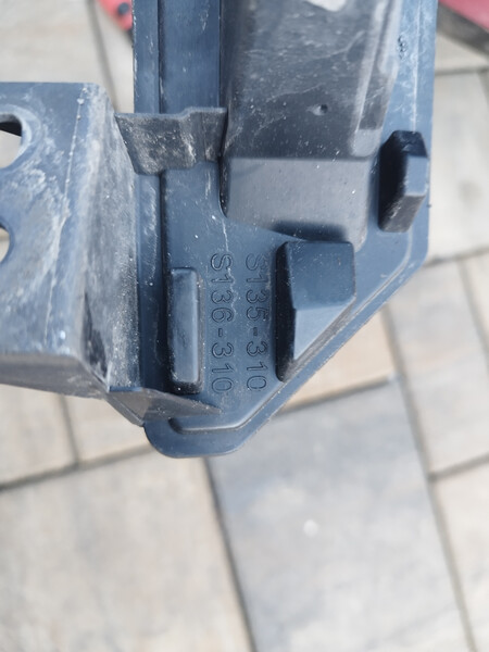 ДХО Renault Megane 3 универсал 2014 г.  1.5 л дизель