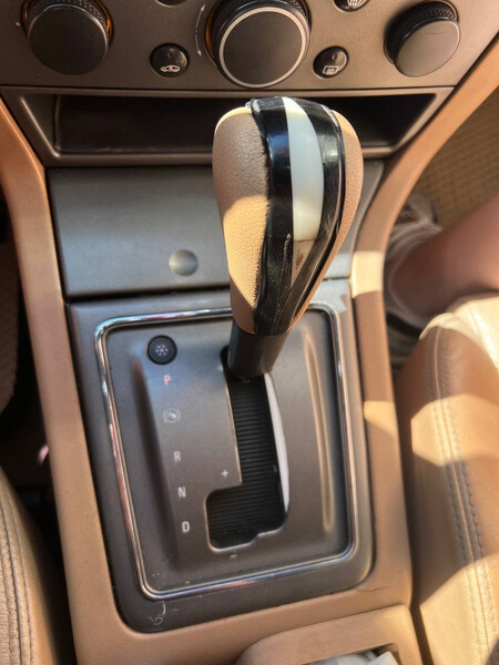 Ручка КПП Opel Vectra с 2006 2.2 Бензин 