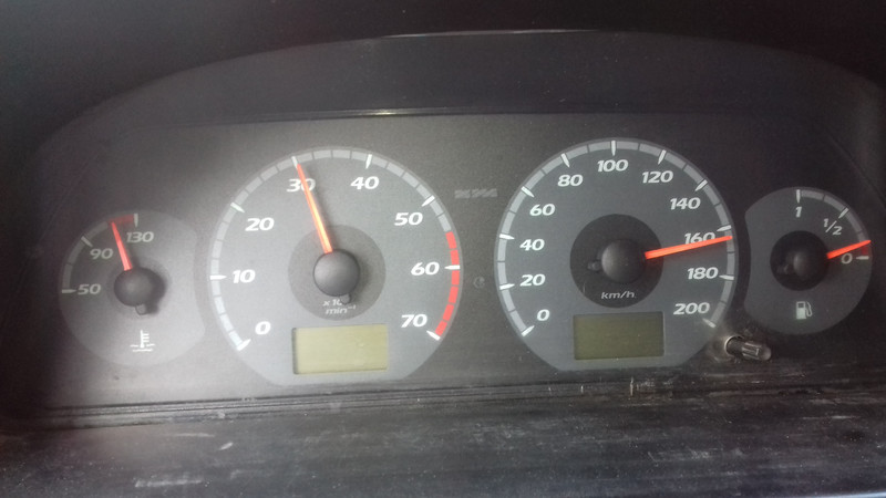 Щиток приборов ИЖ 2717  2005 1.6 Бензин Винница