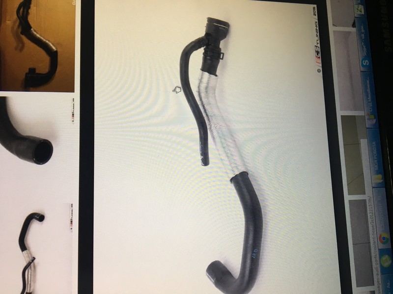 Верхній патрубок пічки Volkswagen Passat CC  2008 1.8 Бензин Киев