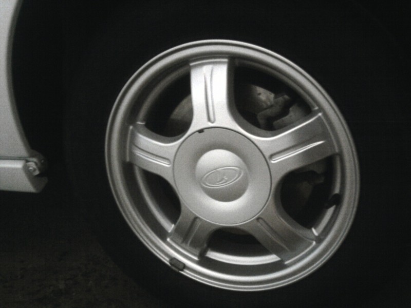 Диски легкосплавные р-14 4*98 ВАЗ 2171 Priora универсал 2010 1.6 Бензин Малин