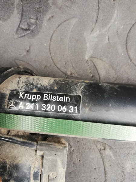 Амортизатор задний А2113200631   Mercedes E-Class