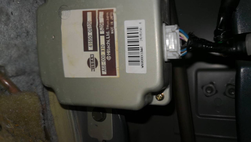 Блок управления раздаткой Infiniti FX 35 2005 3.5 Бензин Киев