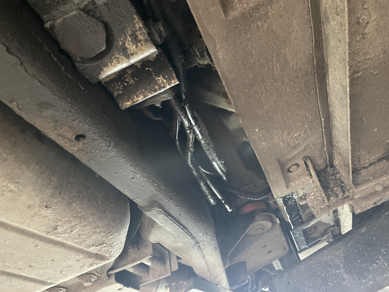 Трубки активного стабілізатора переднього Land Rover Range Rover Sport  2007 4.2 Бензин Черкассы