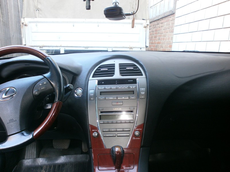 Торпеда Lexus ES  2007 3.5 Бензин 