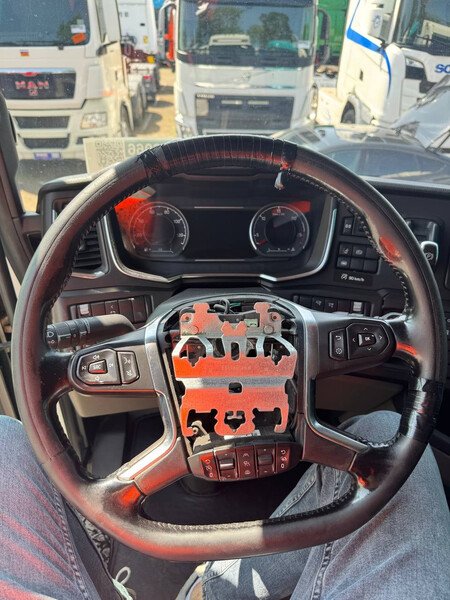 Мультируль SCANIA R  2018 12.7 Дизель 