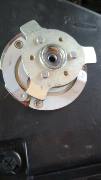 Компрессор кондиционера Subaru Forester 2020 г.  2.5 л бензин Ровно