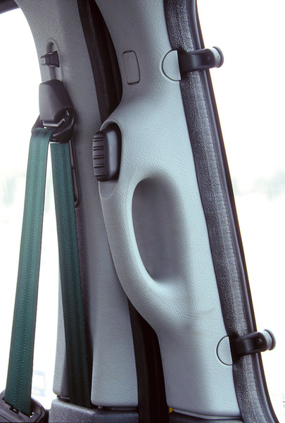 Ручка правой сдвижной двери Citroen Berlingo  2007 1.6 Дизель 