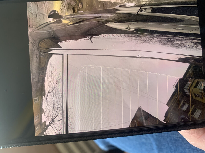 Молдинг даху Lexus LS 460 2013 р.  4.6 л бензин Київ