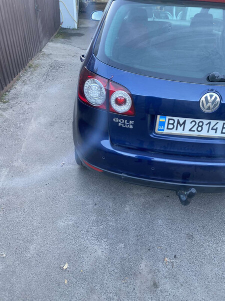 Задні ліхтарі Volkswagen Golf Plus  2008 хетчбек  Электро 