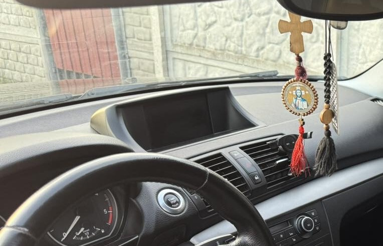 Екран мультимедії BMW 1 Series  2011 хэтчбек 2.0 Дизель Винница
