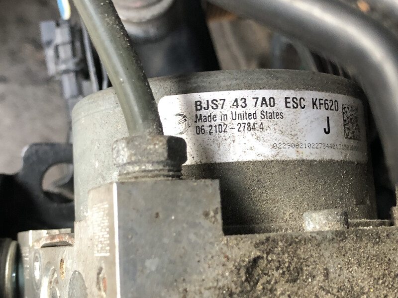Блок ABS Mazda 3 BM  2015 2.5 Бензин Киев