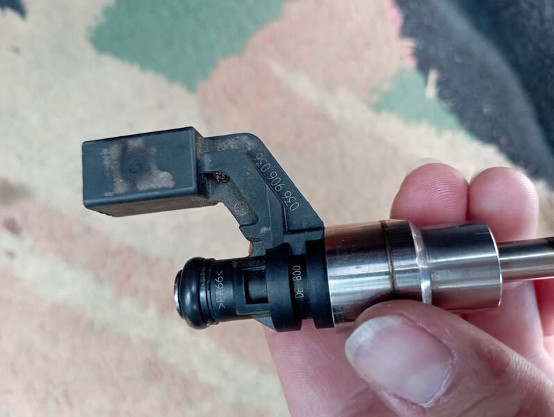 Форсунка Volkswagen Golf 4 2002 г.