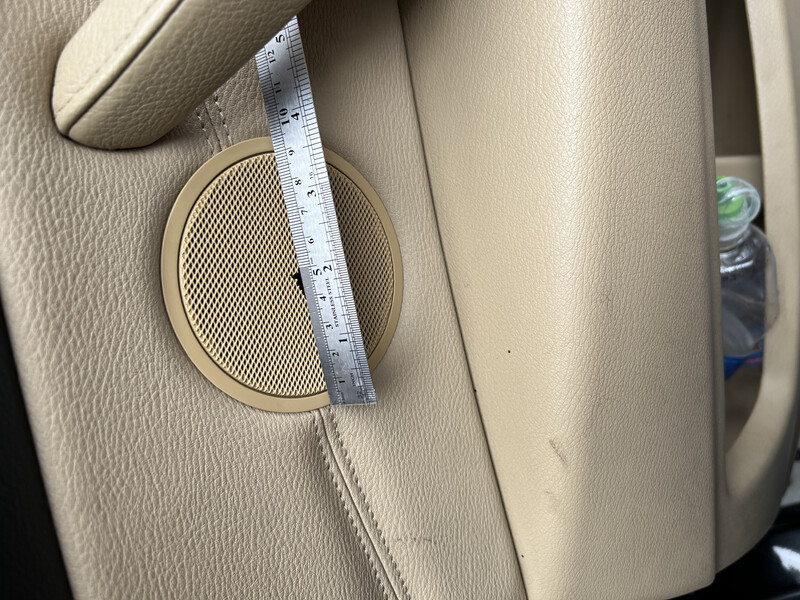 Карта двери правая англия BMW 7 Series  2013 3.0 Дизель Звенигородка