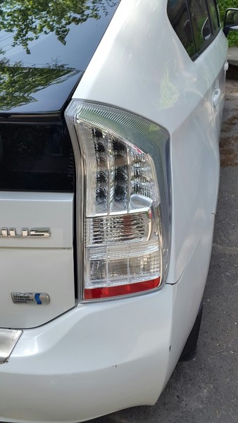 Фонарь Toyota Prius 30 хэтчбек 2010 г.  1.8 л гибрид Киев