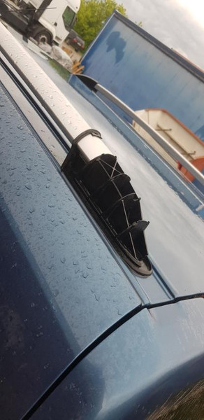 Декоративна накладка Citroen Berlingo  2010 універсал 1.6 Дизель 