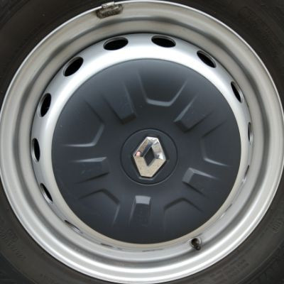 Ковпак на диск Renault Master 2016 г.  2.3 л дизель Тетиев