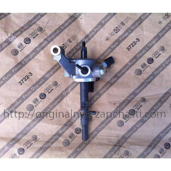 Механизм выбора передач 02S301230H   Skoda Octavia, Volkswagen Passat