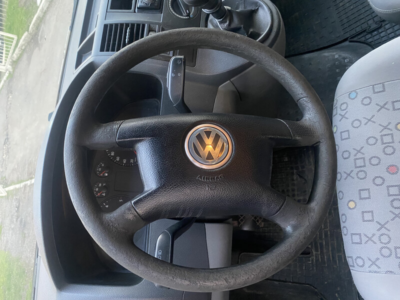 Руль Volkswagen T5 (Transporter)  2007 1.9 Дизель Одесса