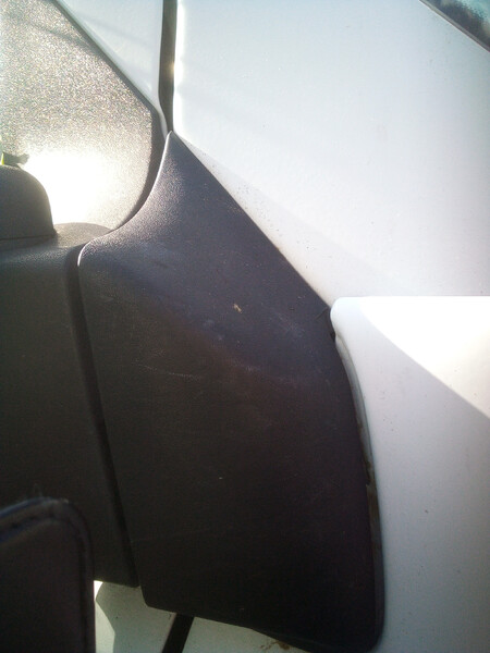 Накладка зеркала (левая) lt46 Volkswagen LT  2005  Дизель Тальное