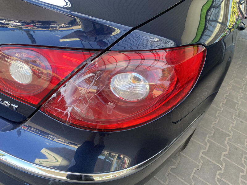 Стопы Volkswagen Passat CC 2011 г.  2.0 л бензин Одесса