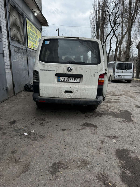 Задний стоп сигнал Volkswagen T5 (Transporter)  2005 1.9 Дизель Кривой Рог