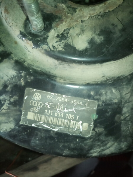 Вакуумный усилитель тормозов Volkswagen Golf  2003 Коломыя