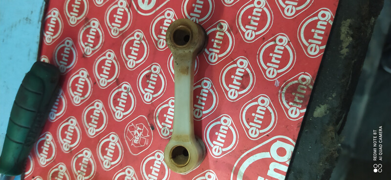 Важель куліси Nissan Juke  2012 хетчбек 1.6 Бензин 