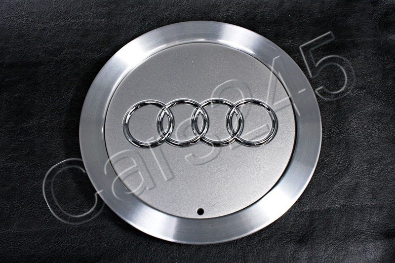 Заглушка диска литого 16 радиус 4B0601165JZ17   Audi A6, Audi A8
