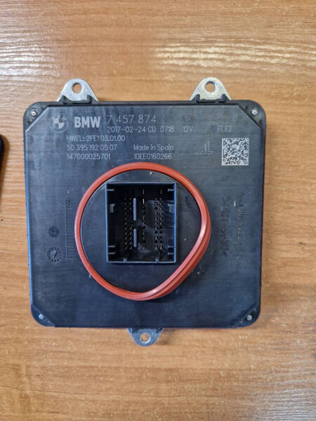 Блок розжига адаптив лед бмв BMW 3 Series F30  2017 Одесса