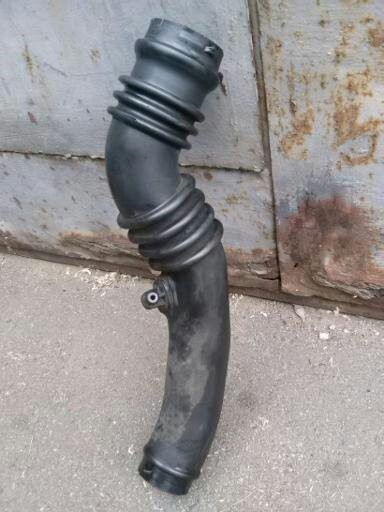 Патрубок інтеркулера 6M516K863GC   Ford Focus