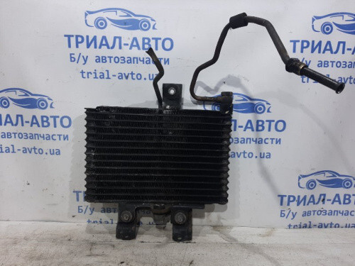 Радіатор мастила Mitsubishi Pajero 3  2005 2.5 Дизель Вараш