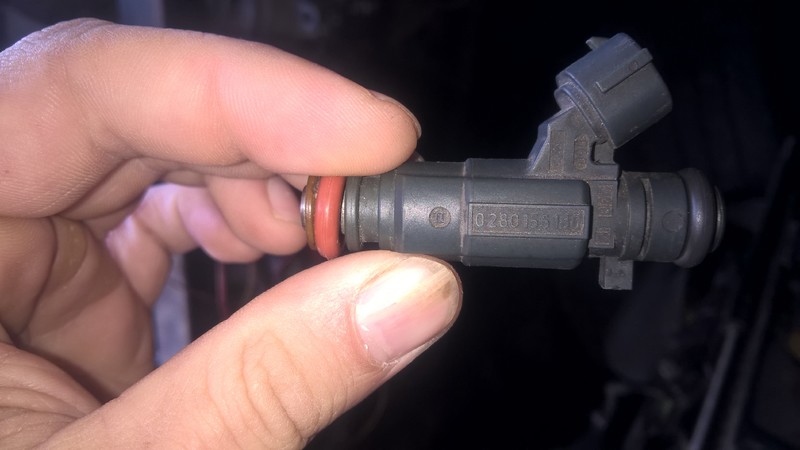 Форсунка Audi A8 D3 хетчбек 2003 р.  4.2 л бензин Тернопіль