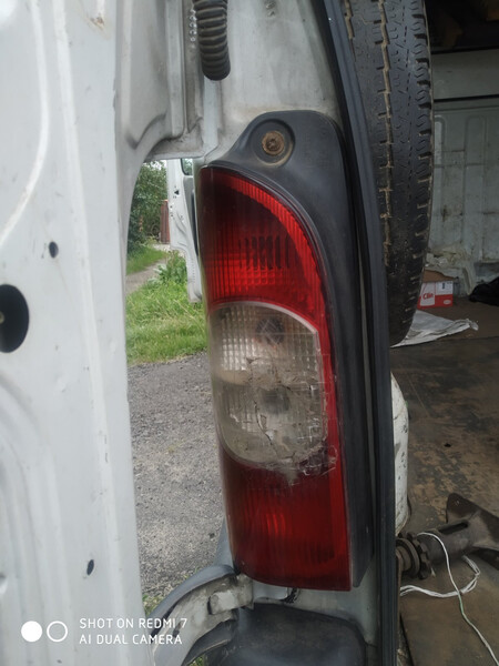 Стопы Renault Master 2004 г.  2.5 л дизель Яворов