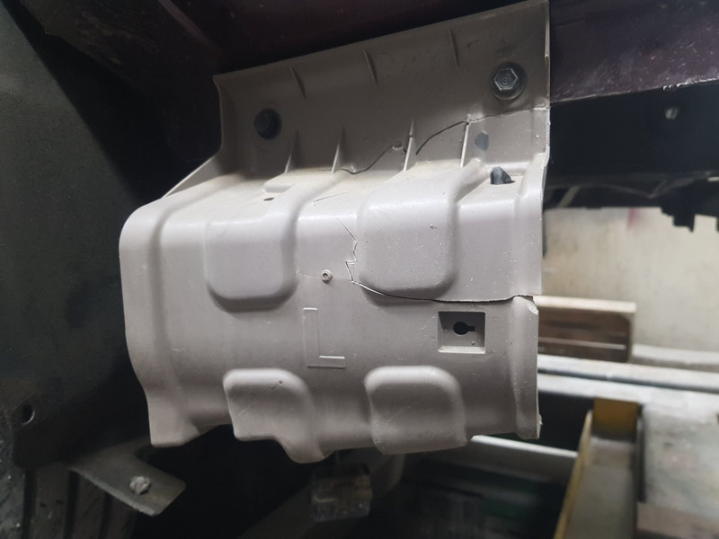 Крепление бампера Kia Sorento  2016 2.4 Бензин Черкассы