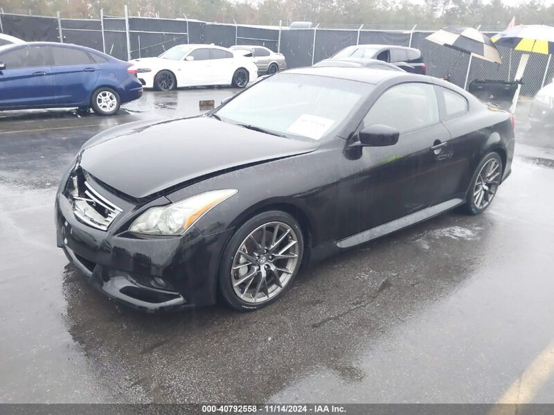 Бампер передний Infiniti G 37 2008 купе 3.7 Бензин Черкассы