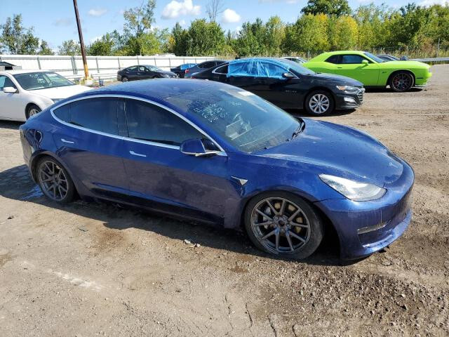 Крыло переднее Tesla Model 3 2018 г.  5.0 л электро Луцк