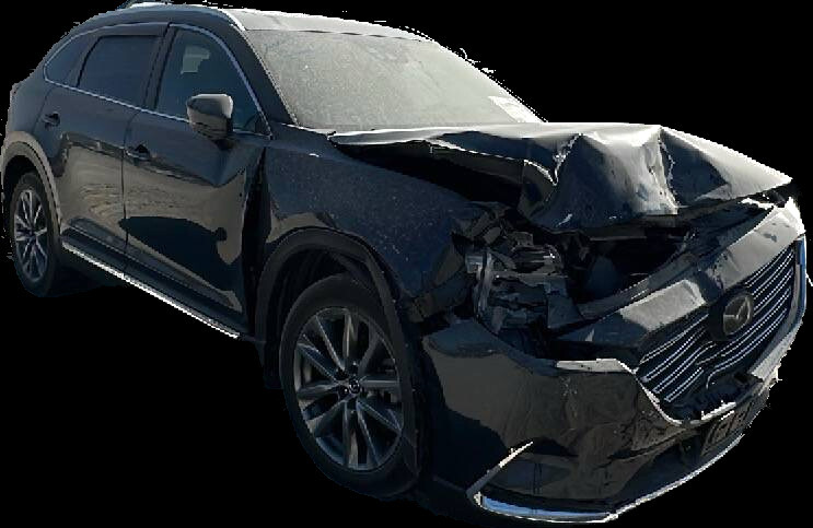 Фара передняя Mazda CX-9 2016 г.  2.5 л бензин Полтава