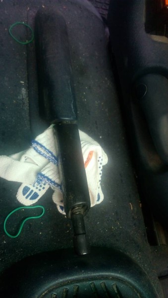 Ручка ручніка Volkswagen Sharan  1996 2.0 Бензин Львов