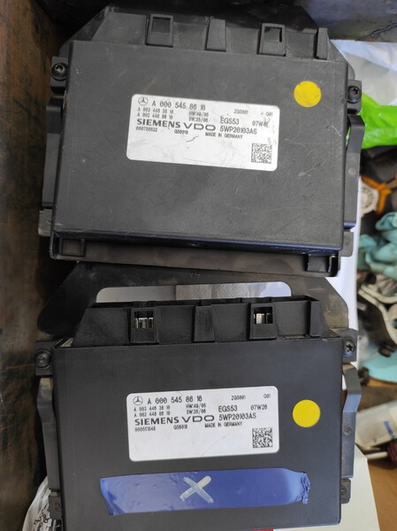 Блок управління коробкою-автомат Mercedes-Benz Sprinter  2007 3.0 Дизель Изяслав