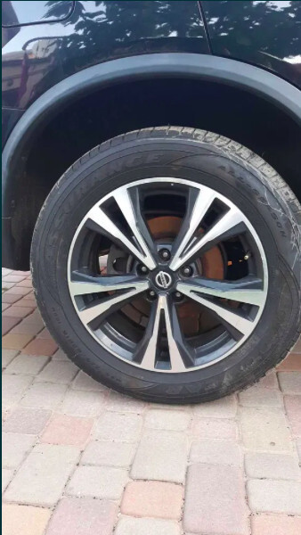 Стойки передние в сборе, диск Nissan Rogue  2019 2.5 Бензин Днепр