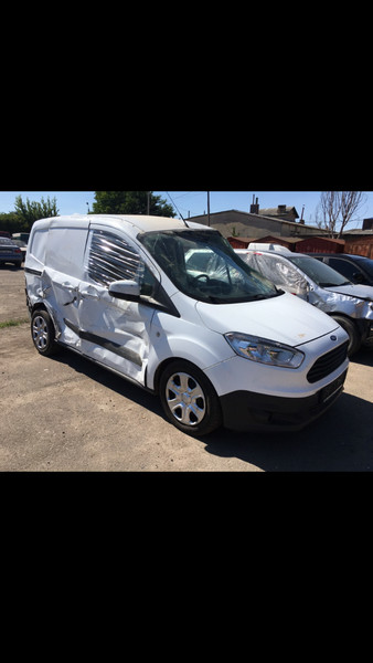 Двери Ford Courier  2015 1.5 Дизель Ровно