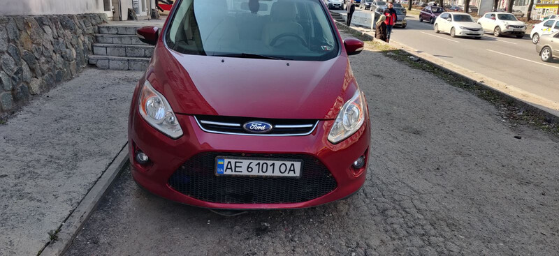 Бампер в сборе Ford C-Max  2013 хэтчбек 2.0 Гибрид Днепр