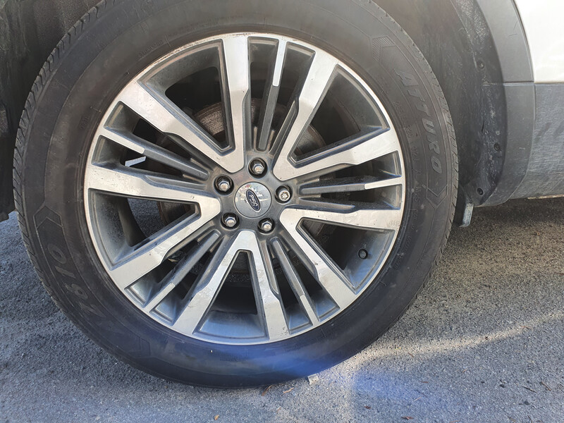 Диск легкосплавний Ford Explorer  2017 3.5 Бензин 