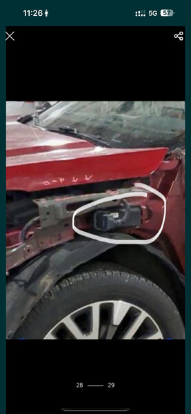 Блок запобіжників Ford Escape  2021 2.5 Бензин 