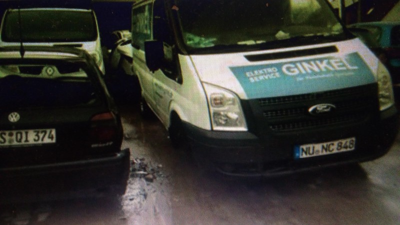 Балка передня Ford Transit 2011 р.  2.2 л дизель Черкаси